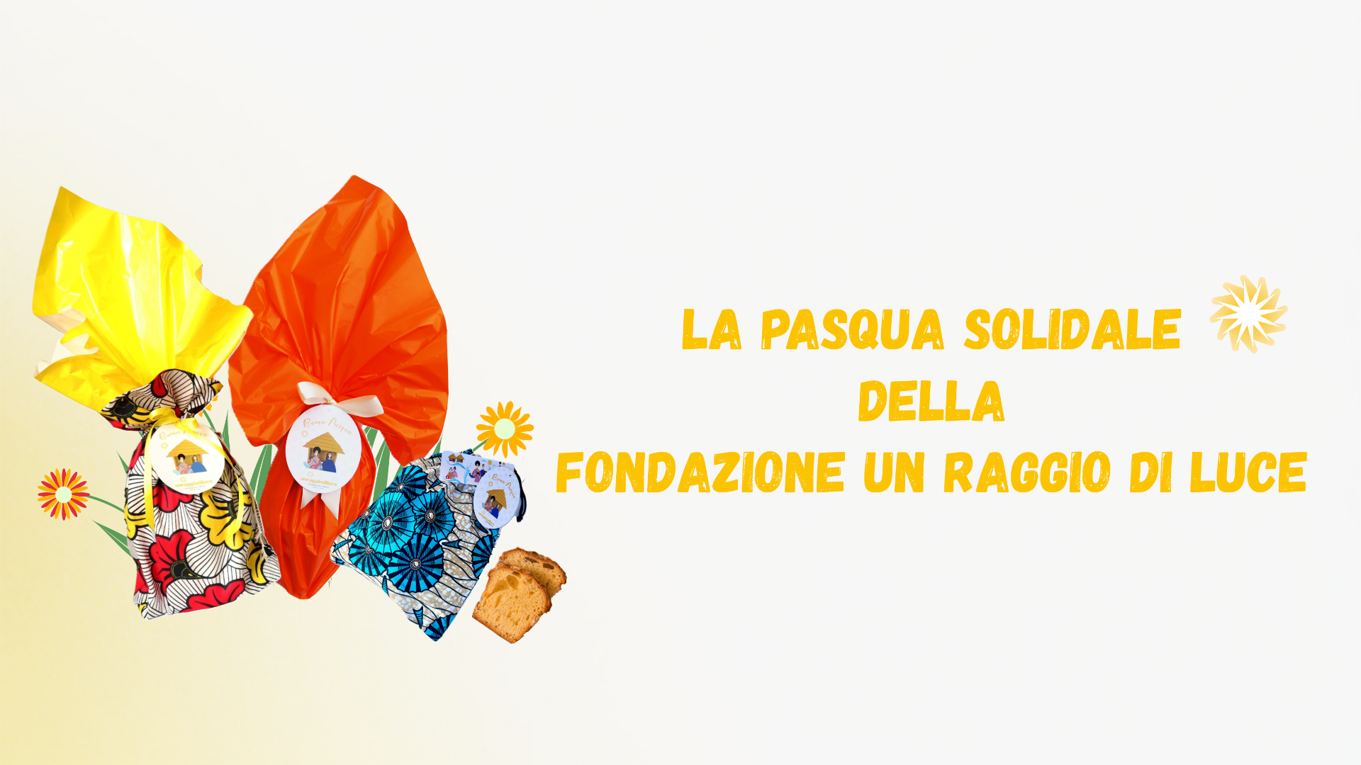 Ritorna le uova e le colombe solidali